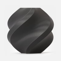 Bambulab - Filamento Para Impresora 3D Bambu Lab Pla Mate, 1,75 Mm, 1 Kg, Gris Oscuro