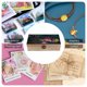 thumbnail image 5 of Motel Transilvania Caja Organizadora de Madera Rústica - Caja Decorativa Multifuncional para Escritorio, Hogar, Oficina, Joyas y Manualidades, 5 of 6
