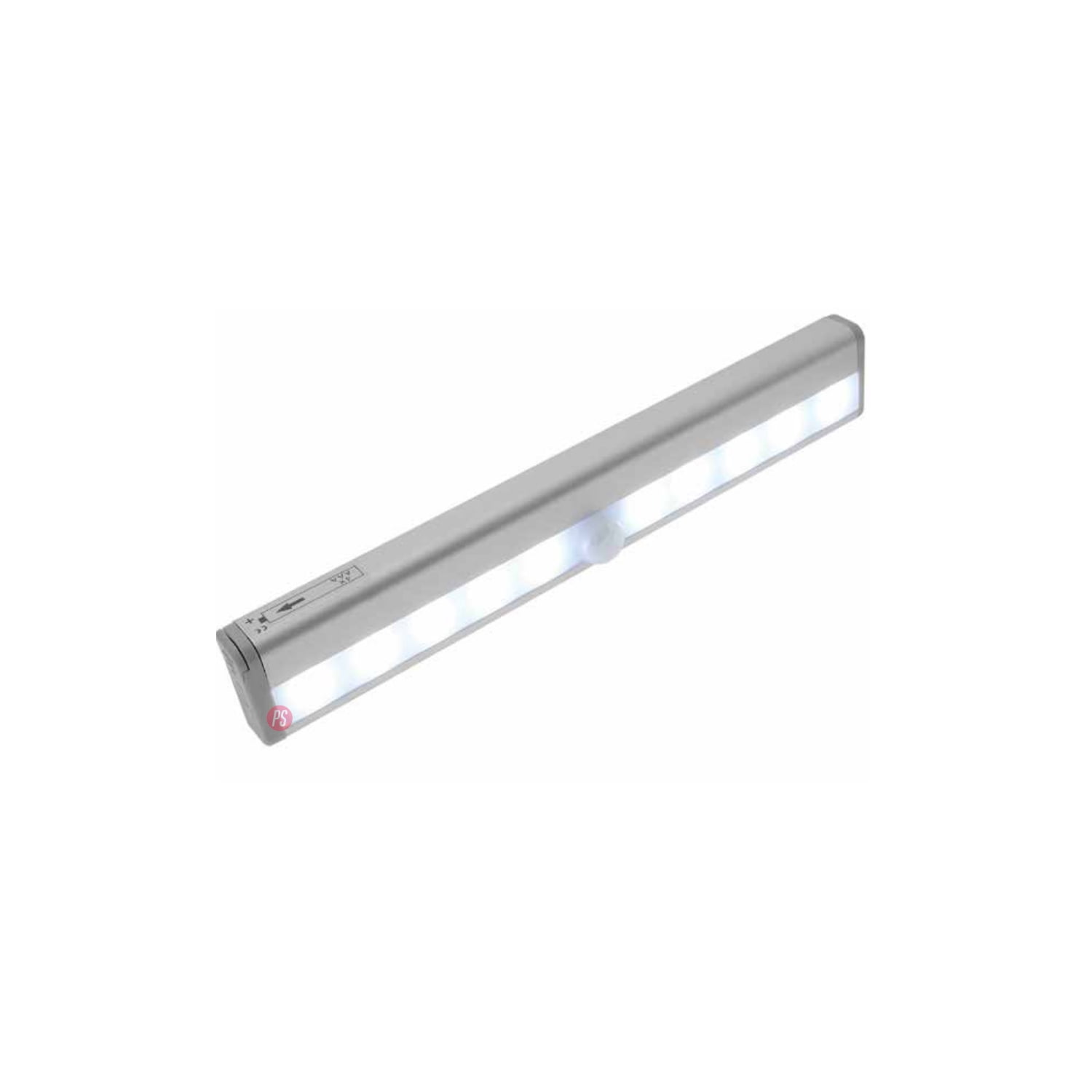 Puntostore - Barra Led Con Sensor Movimiento Closet A Pilas - Ps