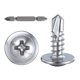 thumbnail image 1 of Wensilon 300 tornillos autorroscantes para chapa 8 × 12, 1 of 3