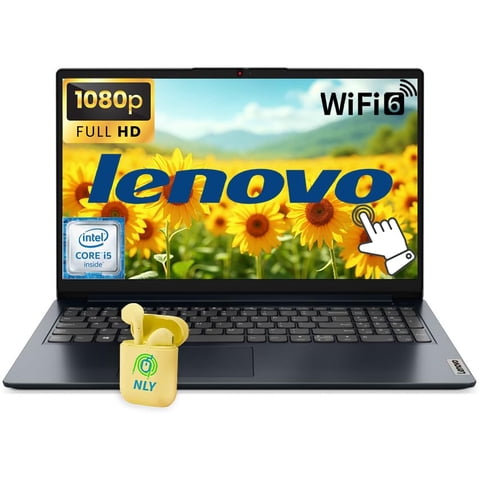 Notebook Lenovo Ideapad 15,6"" Fhd Táctil I5-1335U 16 Gb 1,5
