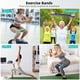 thumbnail image 3 of Resistance Bands Paquete De 5 Lazos Elásticos Para Entrenamiento, 3 of 6
