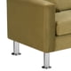 thumbnail image 5 of Sofa New Retro 3c Felpa 12 Verde Musgo, 5 of 6