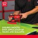 thumbnail image 5 of Pads de Cera Griot's Garage de Espuma Roja de 6.5” para Auto Juego de 2, 5 of 6