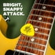 thumbnail image 3 of Picks Jim Dunlop Tortex Standard 418P060 naranja, 0,60 mm x 12, 3 of 8