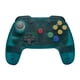 thumbnail image 1 of Controlador inalámbrico Retro Fighters Brawler64 NSO para Nintendo Switch, azul, 1 of 1