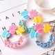 thumbnail image 2 of Set 8 Mordedor Pulsera Sensorial Silicona Bebes Lau, 2 of 3