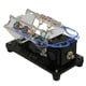 thumbnail image 5 of Modelo De Motor Electromagnético Tipo V Modelo De Enseñanza De Motor Juguete De Ciencia 4 Bobinas, 5 of 5