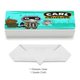 thumbnail image 3 of Carl el Coleccionista Estuche Rígido para Gafas de Cuero PU Protector con Forro de Felpa Premium Suave para Hombres y Mujeres, 3 of 6