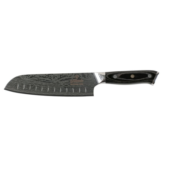 Cuchillo Santoku 7"