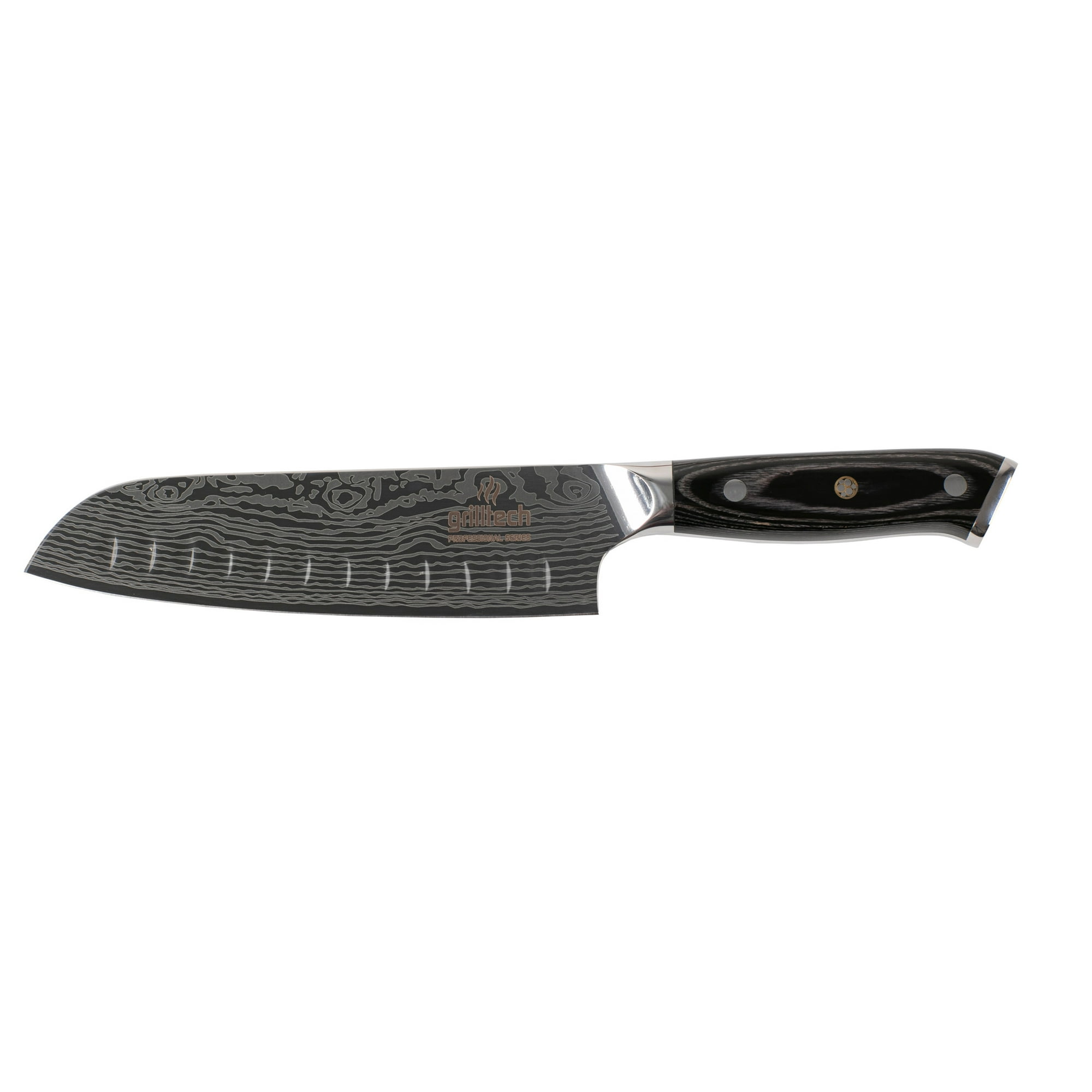 Grilltech - Cuchillo Santoku 7