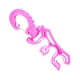 thumbnail image 2 of Buceo Submarino Triple BCD Retenedor De Manguera Con Clip Plegable A Presión Rosa, 2 of 5