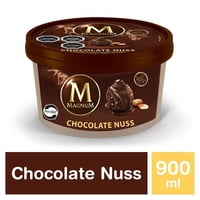 Helado Postre Magnum Chocolate Nuss Pote
