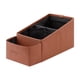 thumbnail image 4 of Caja De Almacenamiento Para Reposabrazos De Coche, Accesorios Interiores Para Camión, Viajes En Coche, Marrón, 4 of 5