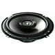 thumbnail image 3 of Pack 2 Parlantes 16cm Para Automovil Negro TS-F1634R Pioneer, 3 of 6