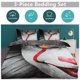 thumbnail image 5 of Pennywise Print Bedding Set Pattern Duvet Cove Set 3 Pieces 1 Quilt Cover And 2 Pillowcases for Women Men Teens, 5 of 5