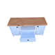 thumbnail image 2 of Rack Rustico Rieti Blanco Bicolor, 2 of 3