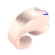 thumbnail image 1 of Auriculares Con Clip Para La Oreja, Auriculares Estéreo Para Correr, Montar A Caballo, Gimnasio, Color Rosa, 1 of 5