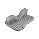 thumbnail image 2 of Colchón Infable Automóvil 2 Almohadas + Compresor Gris, 2 of 3