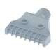 thumbnail image 3 of Tama?o de rosca de 1/4 ", boquilla sopladora Air Wind Jet plana tipo F, 3 of 5