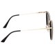 thumbnail image 3 of Gafas de sol Bertha BRSBR040BL Cat Eye con montura metálica polarizadas, 3 of 3