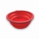 thumbnail image 2 of Plato para Comida de Mascotas Plegable Minnie Mouse, 2 of 4