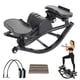 thumbnail image 1 of Swing Stepper JSDMBD Rock Stepper Lateral Rocking Fitness, 1 of 6
