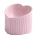 thumbnail image 1 of Cuenco de cerámica para gatos con boca oblicua y protección para el cuello y las patas altas, cuenco para comer y beber, antigolpes y antibarbilla negra., 1 of 5