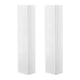 thumbnail image 5 of 2 Fundas Para Armadura De Fácil Instalación Para Eventos, Espectáculos, Bodas, Color Blanco, 2 M, 5 of 5