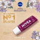 thumbnail image 4 of NIVEA Bálsamo Labial Blackberry Pie Ed Ltda Bridgerton, 4 of 6