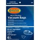 thumbnail image 2 of Bolsas para aspiradora EnviroCare Riccar SupraQuik Type S, 6 unidades, 2 of 3
