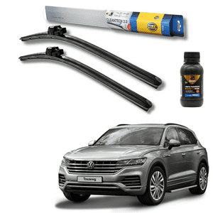 Plumillas Hella Cleantech Para Volkswagen Touareg 2019-