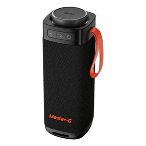 Masterg - Parlante Portatil Master-G Mggyrosplus Bluetooth Negro