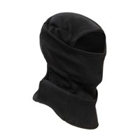 Magideal - Pasamontañas Máscara De Esquí Pasamontañas Máscara Facial Cómoda Máscara Facial Cálida A Prueba De Viento Para Clima Frío Capucha De Pasamontañas Para Negro