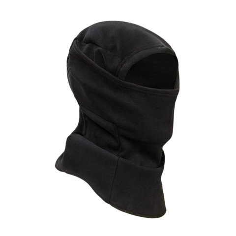 Magideal - Pasamontañas Máscara De Esquí Pasamontañas Máscara Facial Cómoda Máscara Facial Cálida A Prueba De Viento Para Clima Frío Capucha De Pasamontañas Para Negro