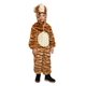 thumbnail image 5 of Disfraz de tigre de peluche para niños y bebés Dress Up America, 5 of 6