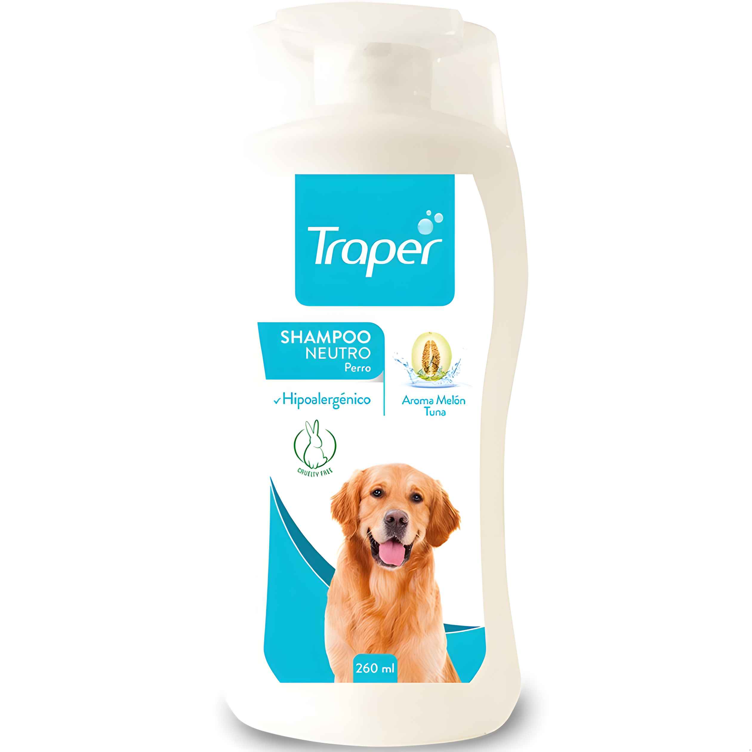 TRAPER SHAMPOO PERRO ADULTO 260CC