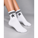thumbnail image 3 of Calcetines Deportivos Mujer Retro Star Entrenamiento, 3 of 4