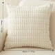 thumbnail image 4 of Fundas De Cojines Verde Set X2 Cama Sillon Suave 45 X 45 Almohada, 4 of 7