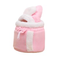 Magideal - Mochila Transportadora Para Mascotas, Mochila Transportadora Para Perros, Cómoda, Portátil, Cálida, Suave, Frontal, Bolsa De Viaje Para Viajar Y Camin M