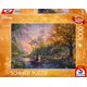 thumbnail image 2 of Rompecabezas Schmidt Thomas Kinkade Disney Pocahontas 1000 piezas, 2 of 2