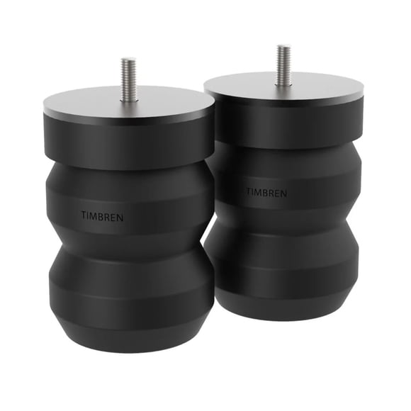 Sistema de mejora de la suspensión Timbren GMRS15 SES Rear