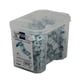 thumbnail image 1 of Abrazadera para conduit Halex de 3/8 pulg. de acero, paquete de 200, certificación UL, 1 of 6