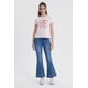 thumbnail image 4 of Jeans Mujer Flare Basta Azul, 4 of 4