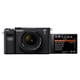thumbnail image 3 of SONY CAMARA ILCE 7CL NEGRA, 3 of 9