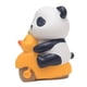 thumbnail image 2 of Resina Panda Estatua Modelo Juguetes Adorno Muñeca Para Escritorio Cumpleaños Decoración Ciclo, 2 of 3