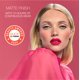 thumbnail image 5 of Color de Labios stila Stay All Day Coral Pop Mate, 5 of 7
