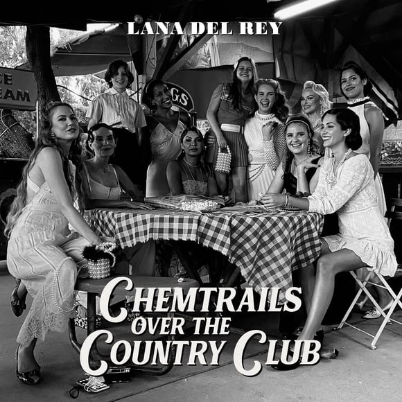 Álbum Polydor Chemtrails Over The Country Club
