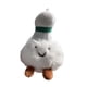 thumbnail image 4 of Llavero De Peluche, Gran Idea De Regalo, Llaveros Para Ni?os, Ni?os Y Ni?as, Cabeza De Bola Para Ni?os, 4 of 5