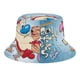 thumbnail image 5 of Ren y Stimpy Sombrero bucket para adultos, gorra de protección solar, sombrero de pescador plegable para viajes al aire libre, pesca y actividades de verano, 5 of 6